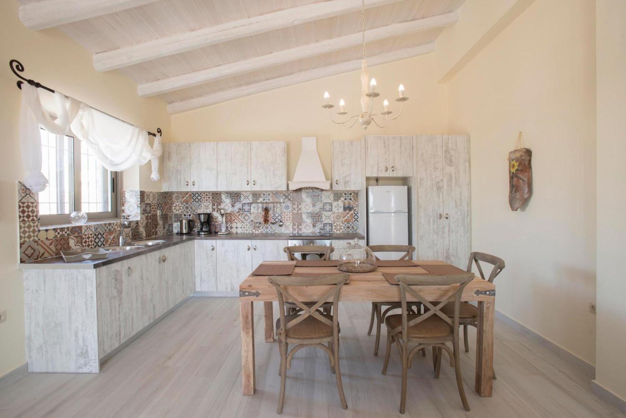 Poliana Estate Villas Riglia Екстериор снимка