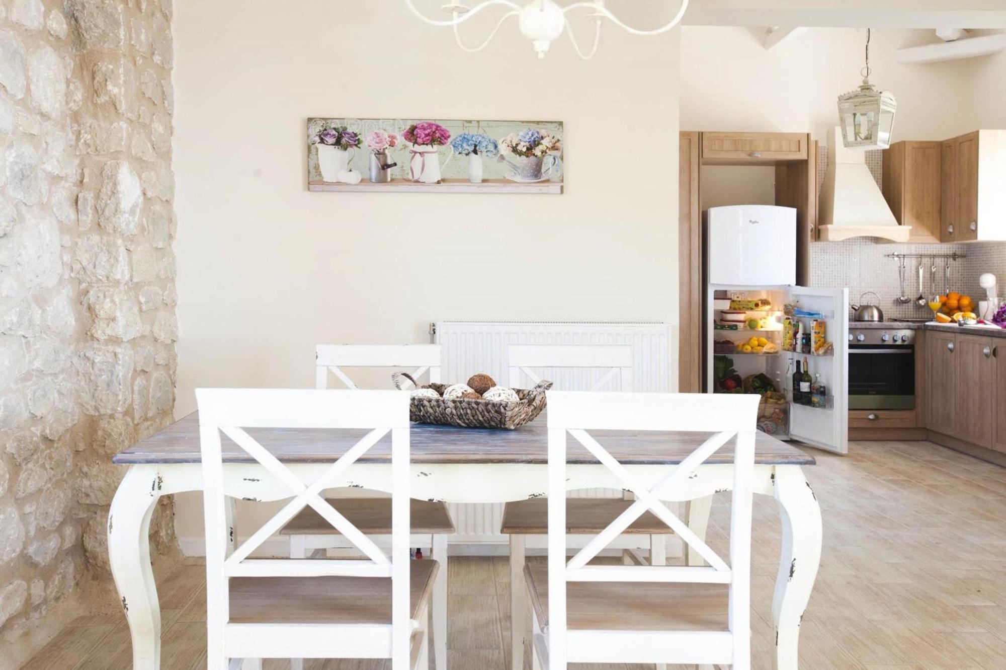 Poliana Estate Villas Riglia Екстериор снимка