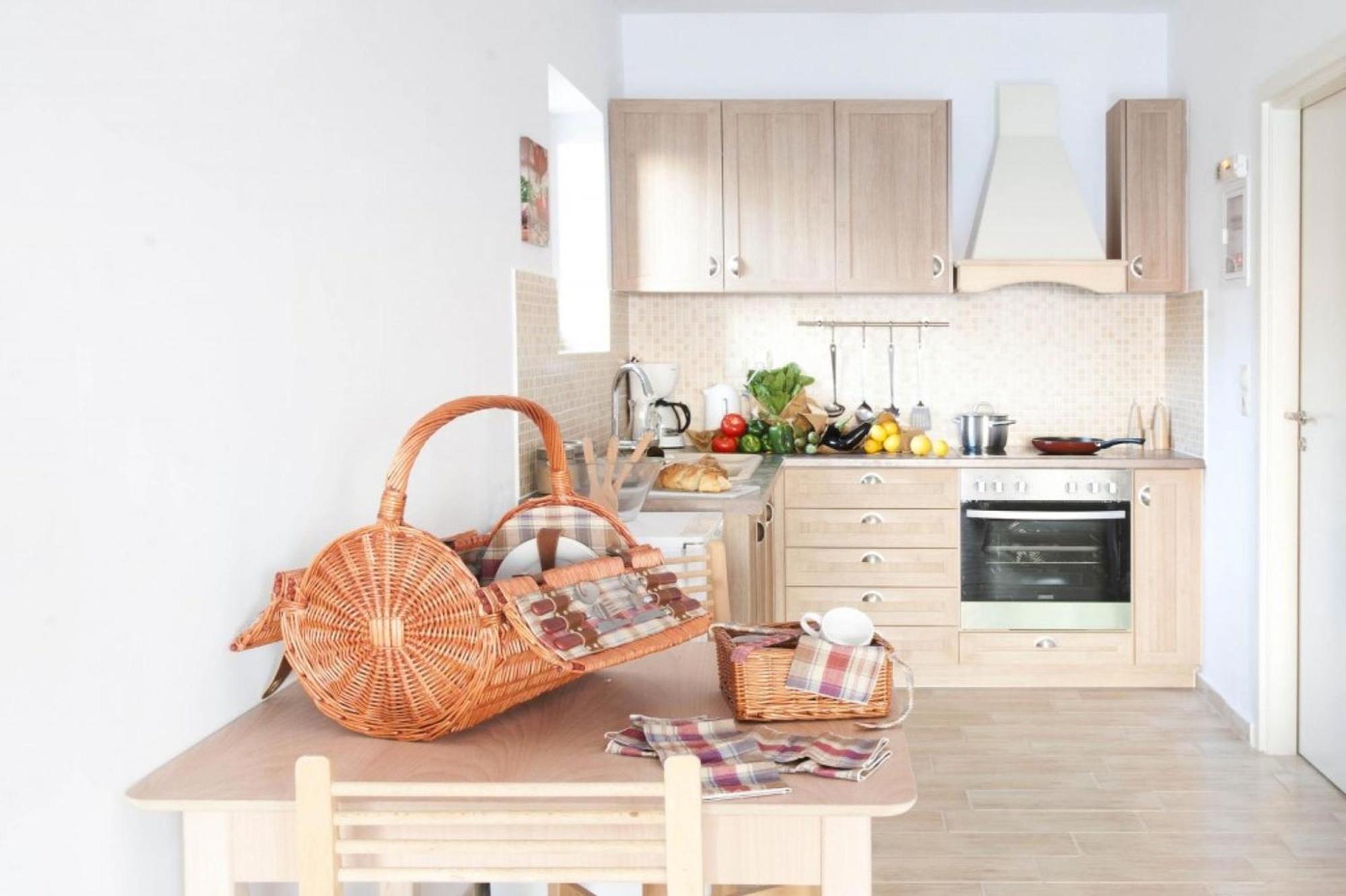 Poliana Estate Villas Riglia Екстериор снимка