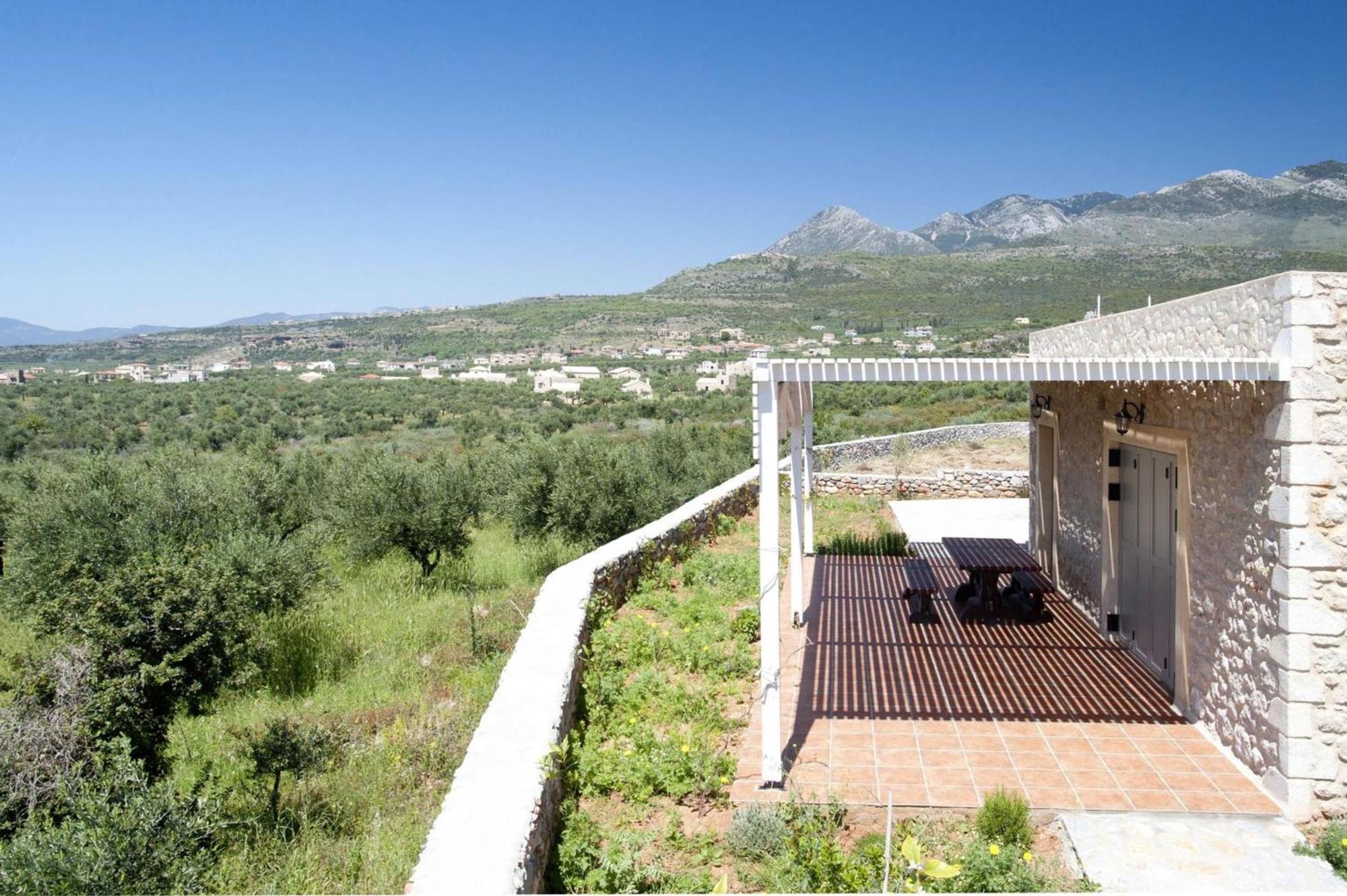Poliana Estate Villas Riglia Екстериор снимка
