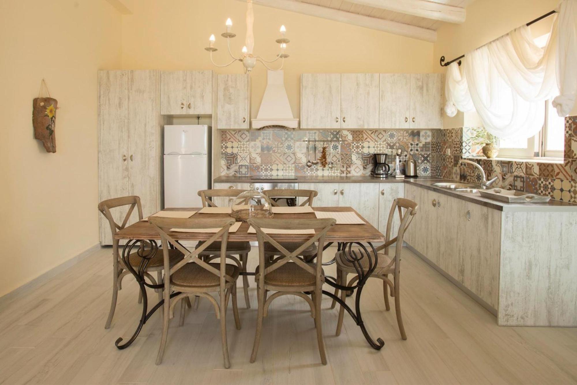 Poliana Estate Villas Riglia Екстериор снимка