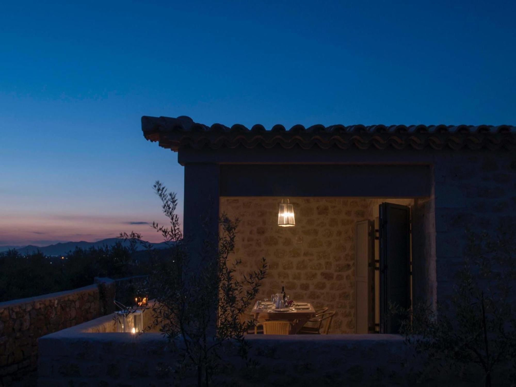 Poliana Estate Villas Riglia Екстериор снимка