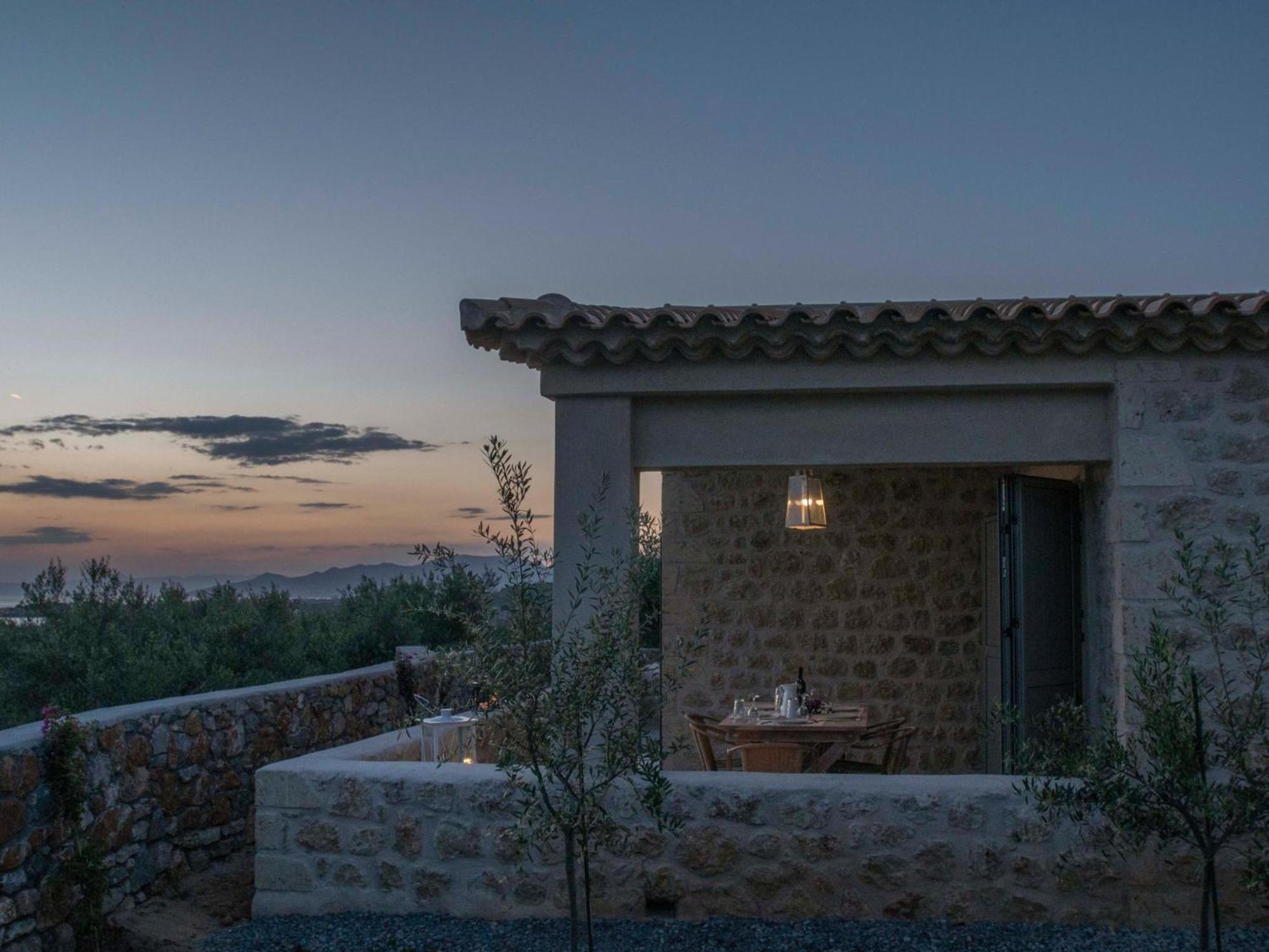 Poliana Estate Villas Riglia Екстериор снимка