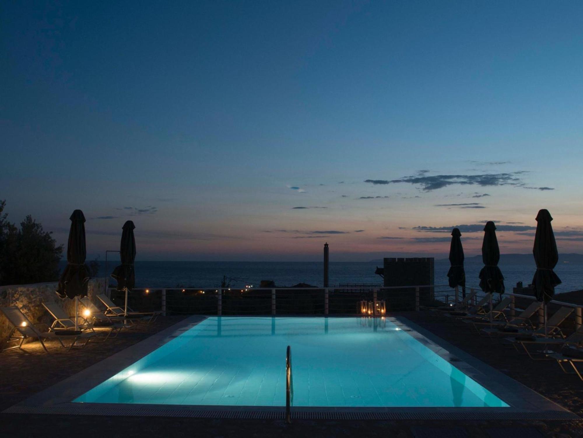 Poliana Estate Villas Riglia Екстериор снимка