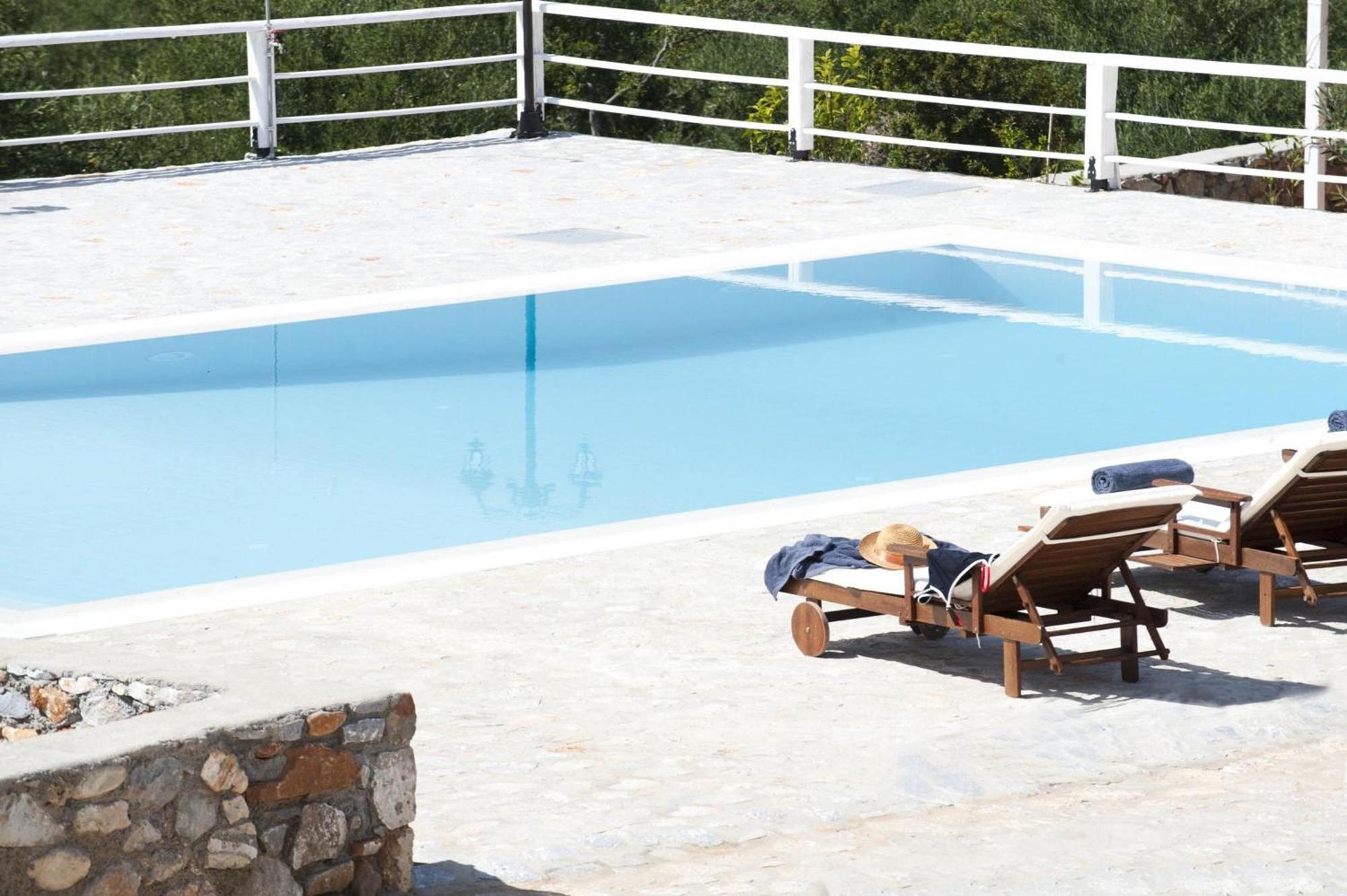 Poliana Estate Villas Riglia Екстериор снимка