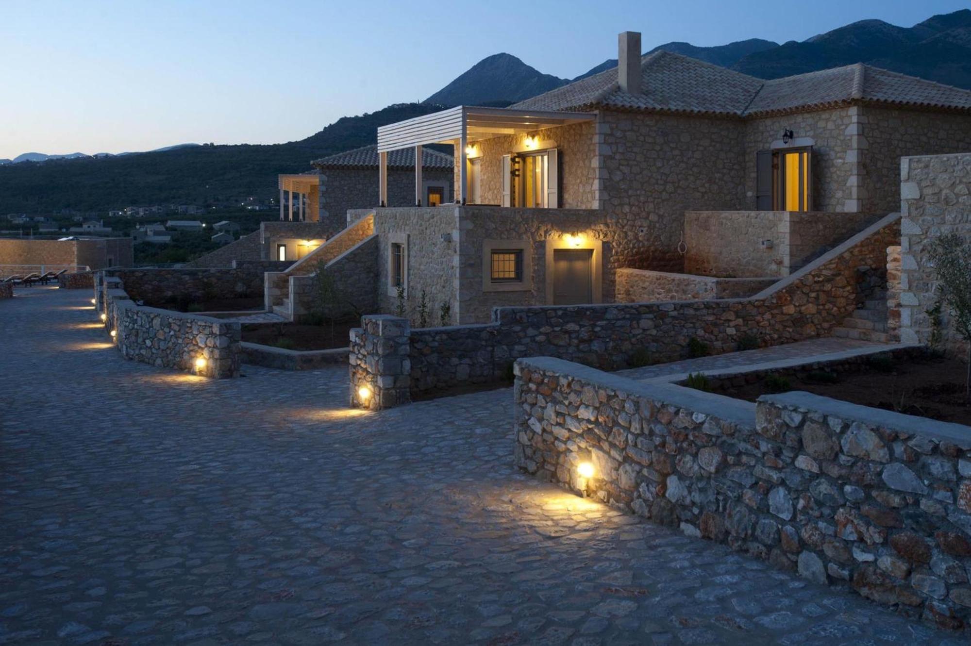 Poliana Estate Villas Riglia Екстериор снимка